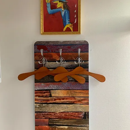 Апартаменты App Angeling Веннингштедт