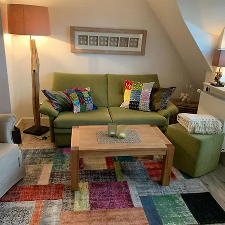 App Angeling Apartment Wenningstedt-Braderup